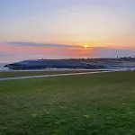 City-appartement Buesum- Zentral, & E-ladestation Am Parkplatz * Büsum