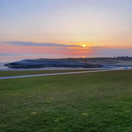 City-appartement Büsum, Einkaufsmeile&meer * Büsum