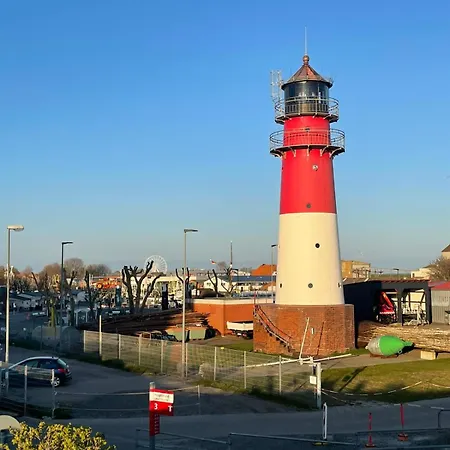 City-appartement Buesum- Zentral, & E-ladestation Am Parkplatz Διαμέρισμα Büsum