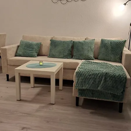 Διαμέρισμα City-appartement Buesum- Zentral, & E-ladestation Am Parkplatz *
