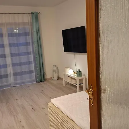 City-appartement Buesum- Zentral, & E-ladestation Am Parkplatz Büsum
