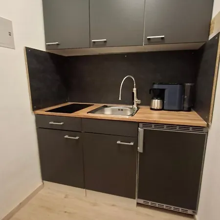 City-appartement Buesum- Zentral, & E-ladestation Am Parkplatz *